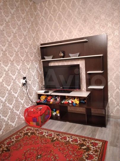 2-к. квартира, 44 м², 3/5 эт.