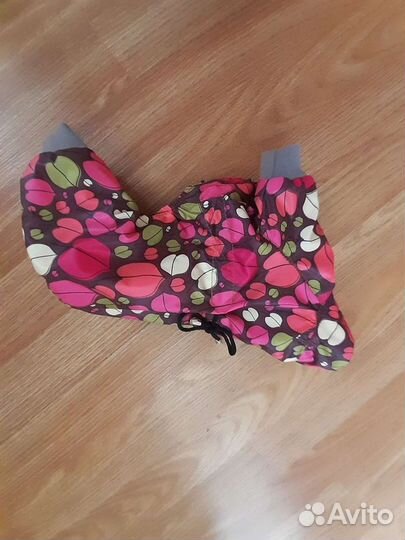 Комбинезон демисезонный