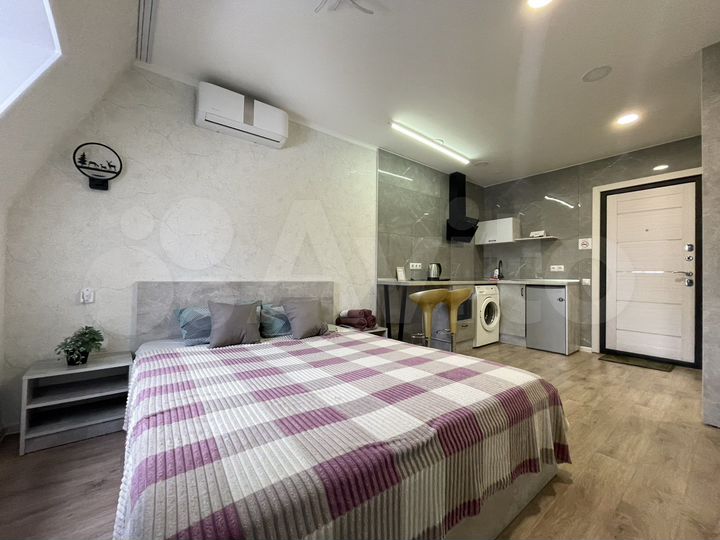 Квартира-студия, 18 м², 3/3 эт.