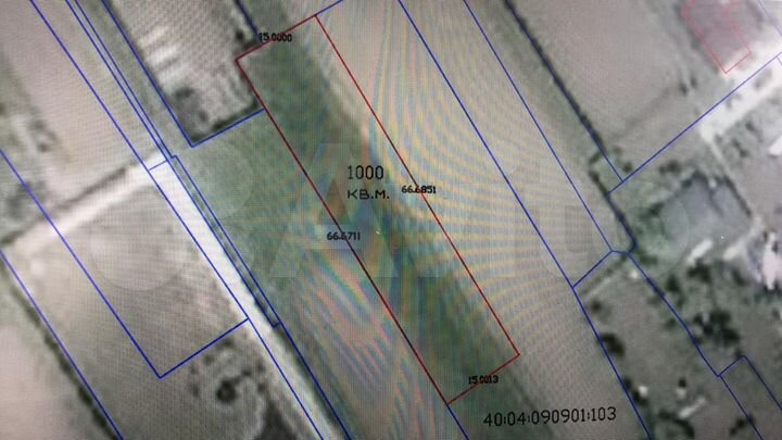 Участок 10 сот. (СНТ, ДНП)