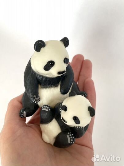 Bandai игрушка панда