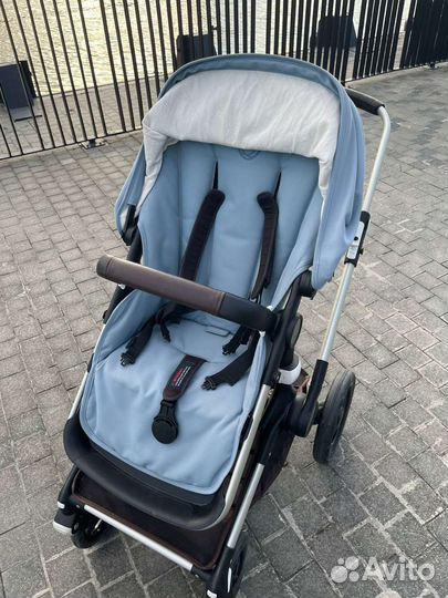 Детская коляска bugaboo fox 2в1