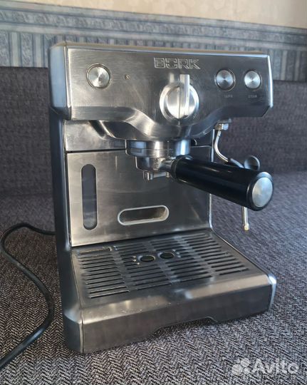 Кофемашина