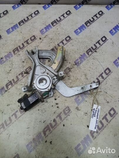 Стеклоподъемник задний правый Дэу Нексия