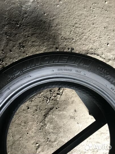 Michelin Latitude Sport 3 235/55 R19