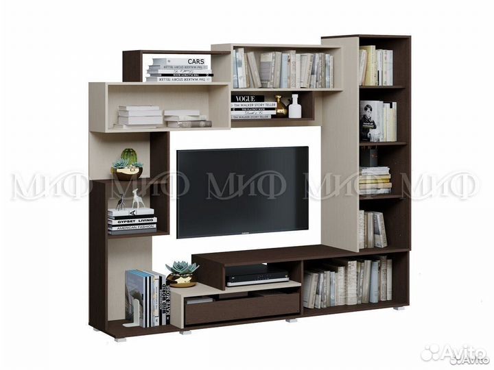 Гостиная Стенка Горка Олимп