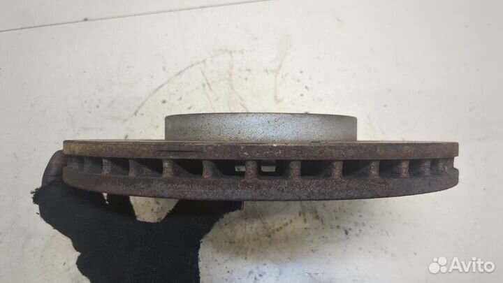 Диск тормозной Acura TL, 2006