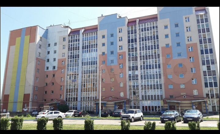 1-к. квартира, 38 м², 1/10 эт.