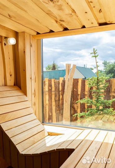 Дом у озера с парной и баней. Аренда