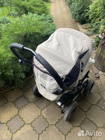 Детская коляска emmaljunga Cerox2.0