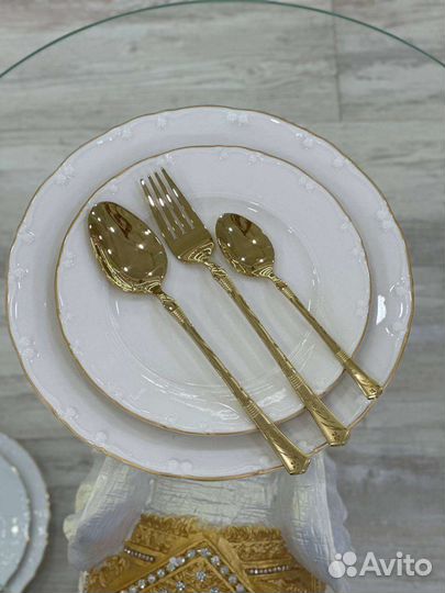 Ложки вилки