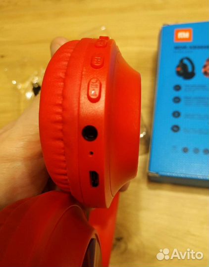 Новые наушники xiaomi mdr-xb960bt