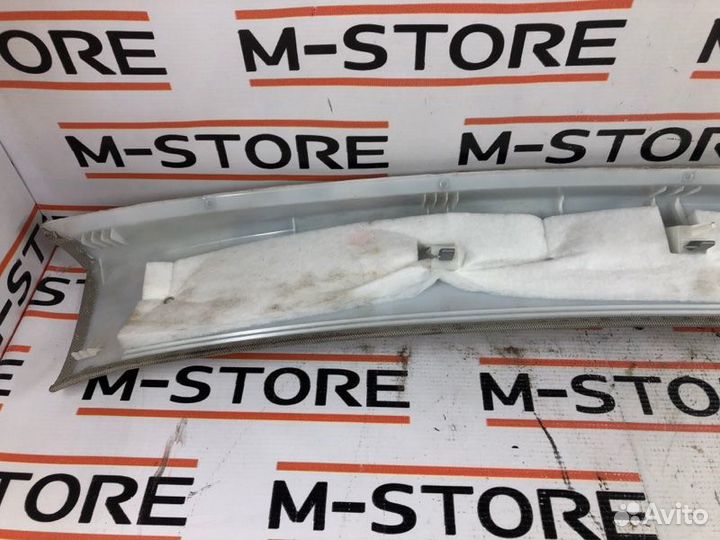 Обшивка багажника задняя Audi Q7 4LB BAR 2007