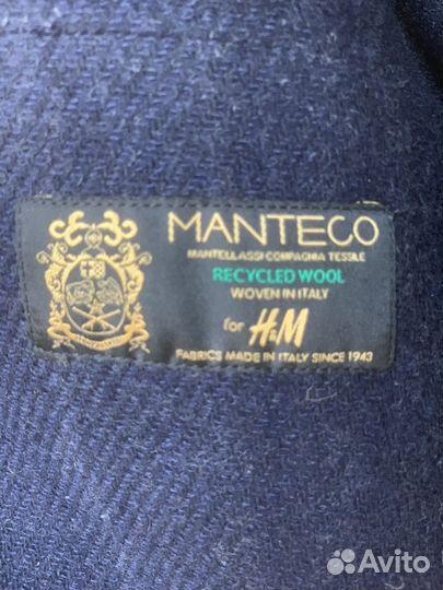 Пальто-пиджак HM