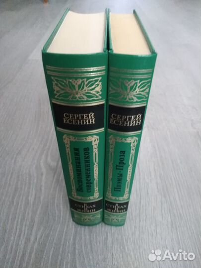 Поэзия книги