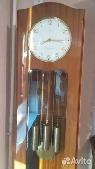 Часы напольные