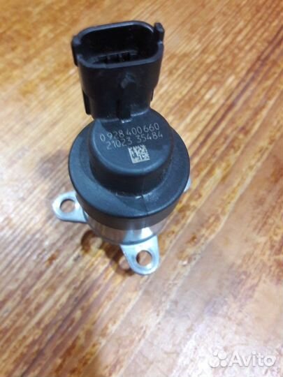 Датчик тнвд