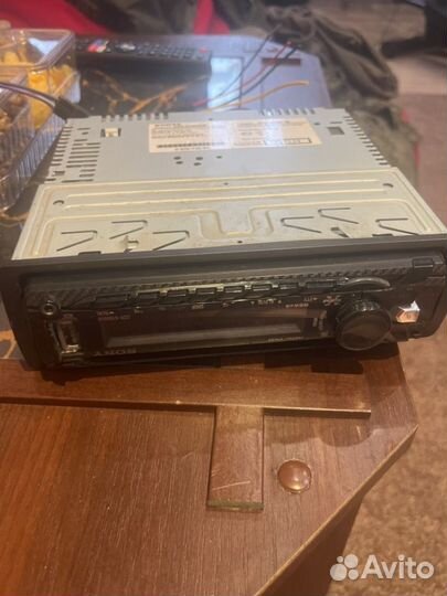 Магнитола sony cdx-g1000ue