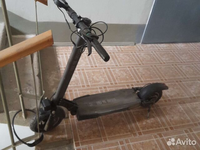 Электросамокат kugoo m4 pro 17a