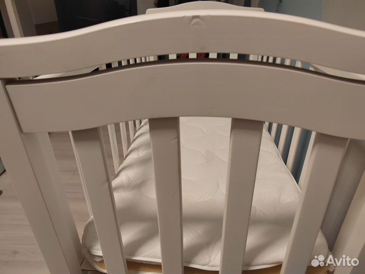 Кроватка колыбель Лили Гандылян