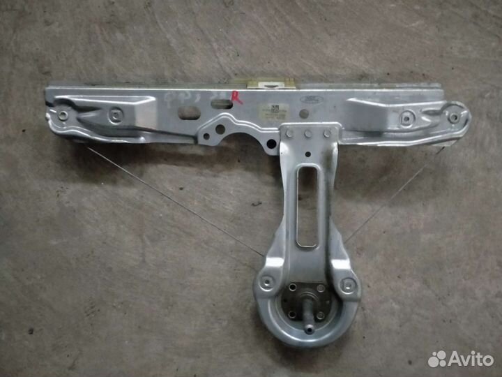 Стеклоподьемник задний ford focus 3