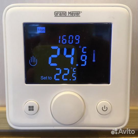 Терморегулятор