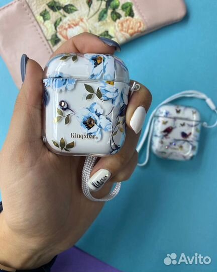 Кейс для AirPods 1/ 2