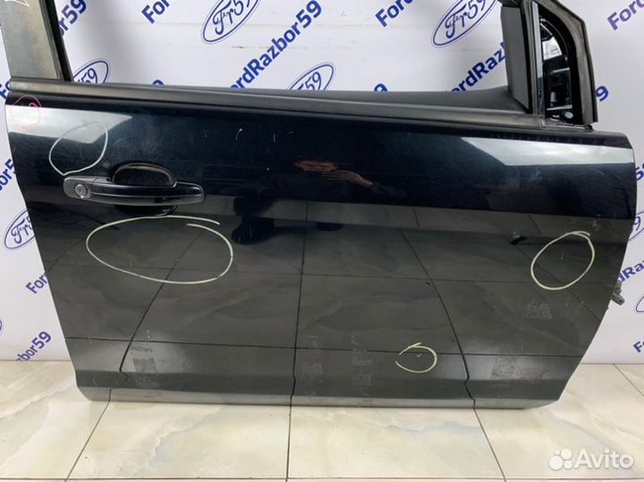 Дверь передняя правая Ford Focus 2 CB4 1.6 (shda)