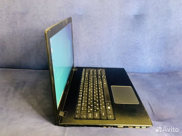 Игровой ноутбук (SSD/ 6гб/ nVidia)