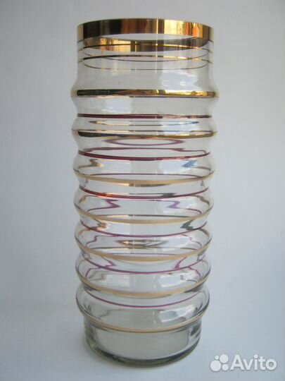 Вазы: стекло и керамика из СССР (список)