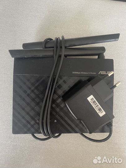 Роутер asus rt-n300