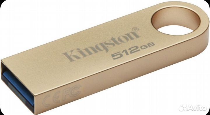USB Flash накопитель 512Gb Kingston