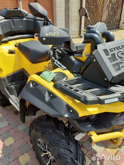 Stels. guepard 850 trophi PRO EPS