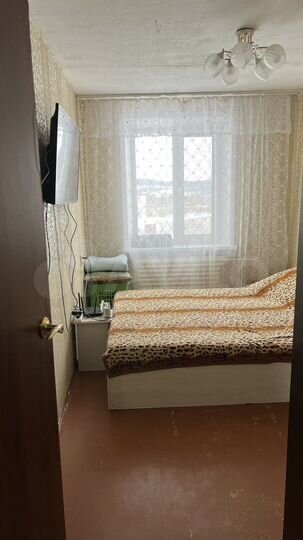 3-к. квартира, 63,8 м², 4/9 эт.