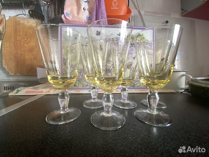 Рюмки стопки СССР