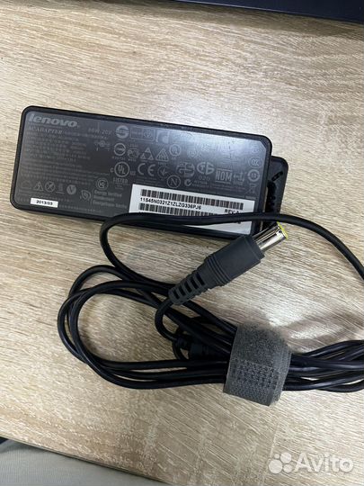 Блоки питания для ноутбуков Lenovo/Dell/HP/Acer