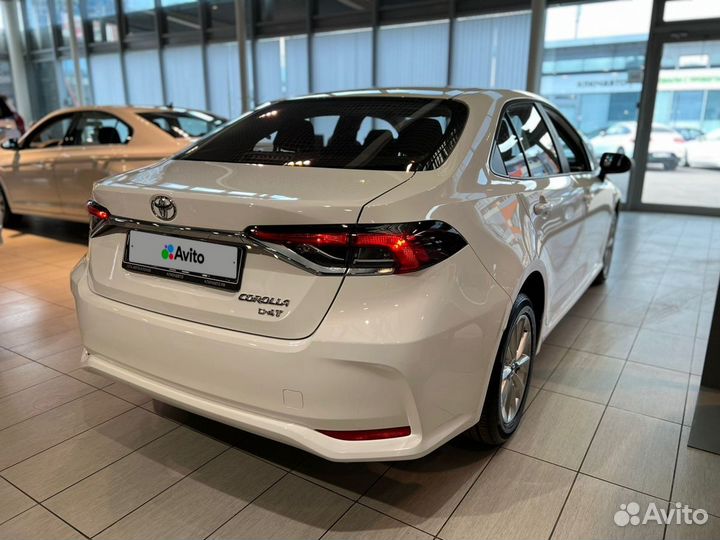 Toyota Corolla, 2022