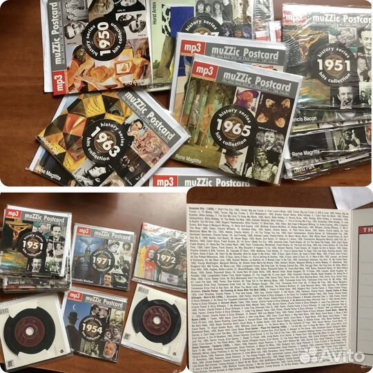 Cd диски фирменные / коллекция