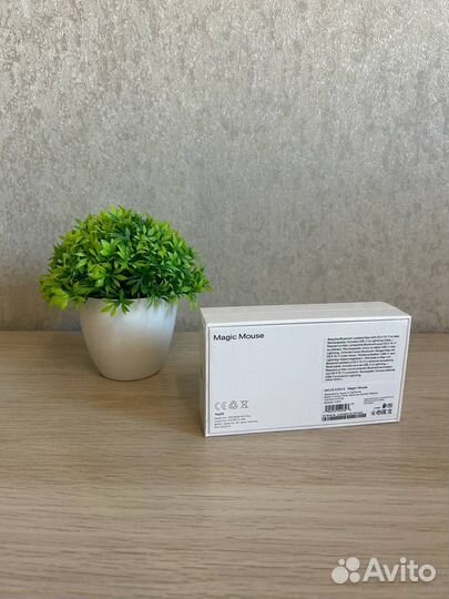 Запечатаная Original Magic Mouse Apple Мышка