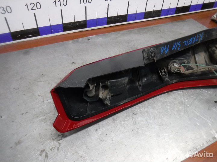 Фонарь задний правый Nissan X-Trail T31 MR20 2008