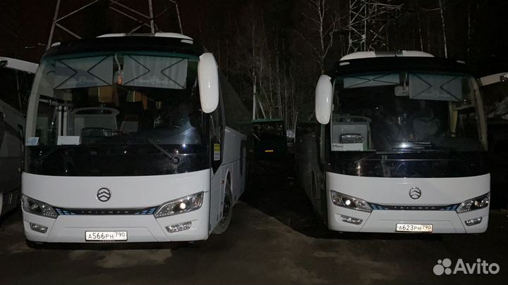 Водитель категории Д