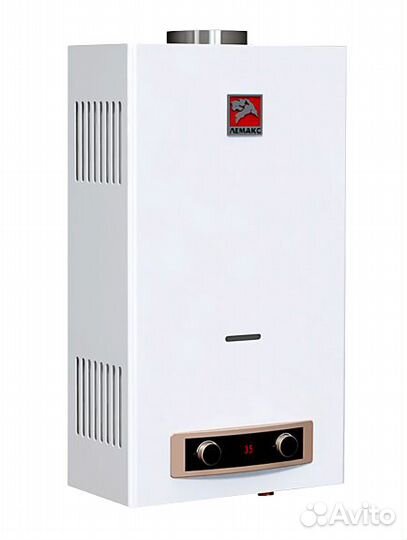 Газовая колонка Лемакс