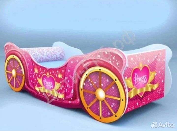 Детская кровать