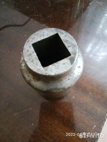 Торцевая головка 42мм. 1*7/16. 12 граней