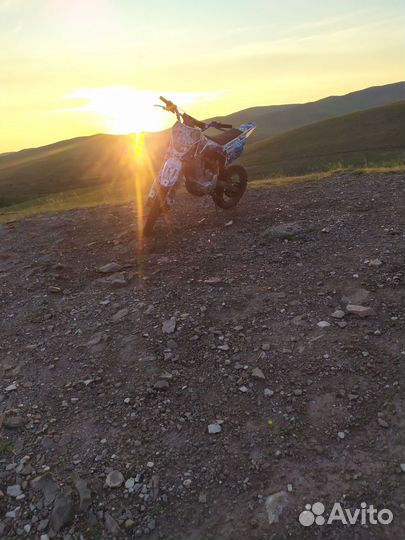 Motoland wrx 250 pit