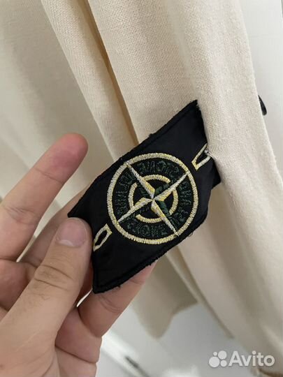 Свитер Stone Island