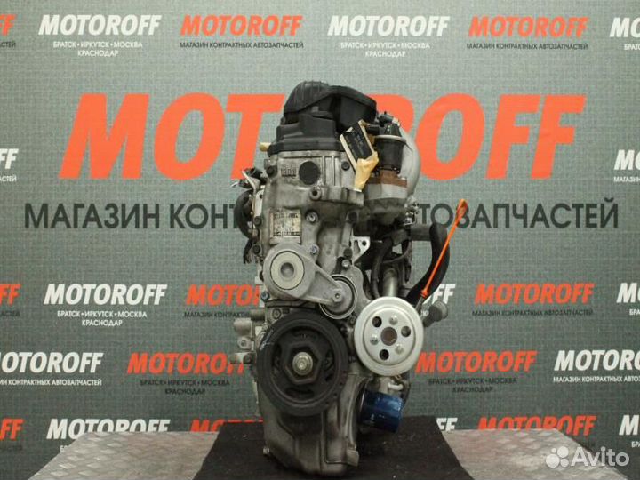 Двигатель L15A Honda Fit GE8 / Freed GB3 1.5 А21