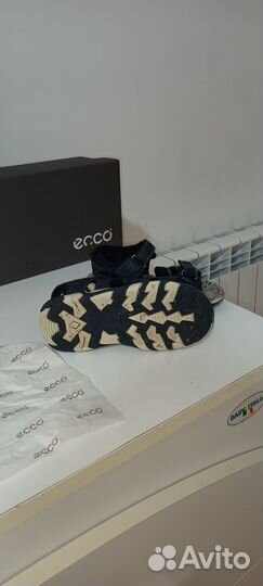 Босоножки ecco мальчику 28р-р