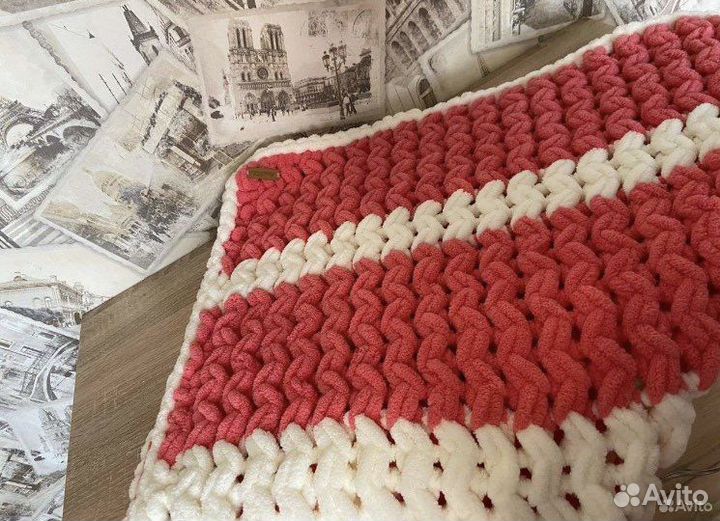 Детский пледик