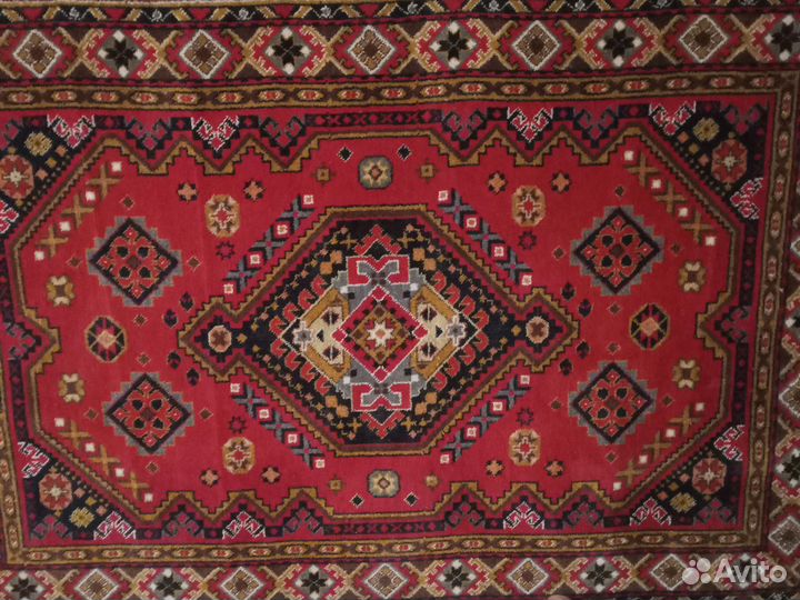 Ковер советский